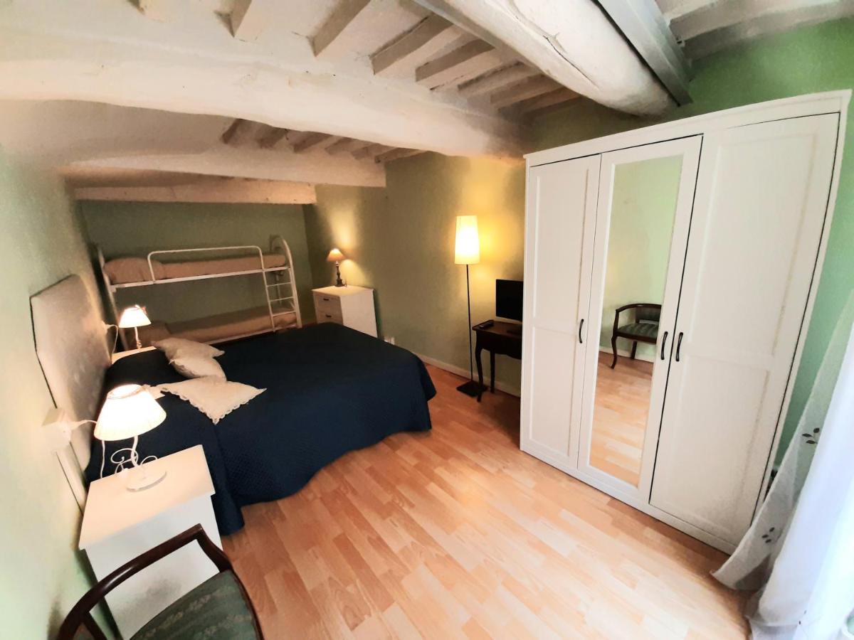 Studio In Centre Lejlighed Lucca Eksteriør billede